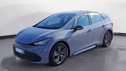 Gebraucht Cupra Born 150 kW (204 PS) 2023 Grau Kleinwagen