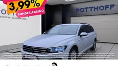 Weiss Gebraucht 2023 VW Passat Business Kombi | 25.997 € (Fairer Preis)