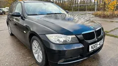 Gebraucht 2008 BMW 320 Kombi | 3.480 € (Superpreis)