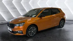 Orange Gebraucht 2024 Skoda Fabia Monte Carlo Kleinwagen | 21.490 € (Fairer Preis)