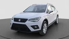 Candy weiss Gebraucht 2021 Seat Arona Style SUV | 18.540 € (Fairer Preis)