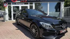 Schwarz Gebraucht 2017 Mercedes C43 AMG AMG Kombi | 32.700 € (Fairer Preis)
