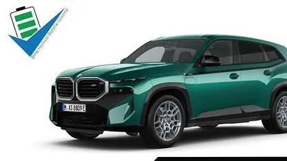 Gebraucht 2025 BMW XM Comfort Edition SUV | 95.680 € (Guter Preis)