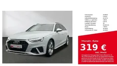 Gebraucht 2023 Audi A4 S-Line Kombi | 32.880 € (Fairer Preis)
