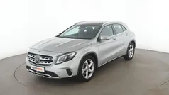Silber Gebraucht 2018 Mercedes GLA180 Urban SUV | 19.760 € (Fairer Preis)