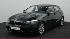 Black sapphire metallic Gebraucht 2014 BMW 118 Kleinwagen | 4.950 € (Guter Preis)