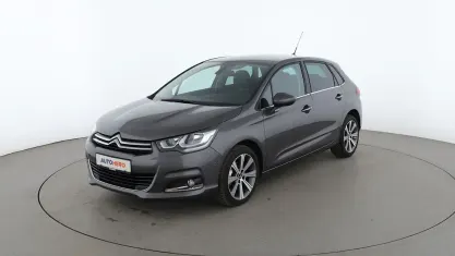 Gebraucht Citroën C4 Shine 131 PS (96 kW) 2017 Grau Limousine