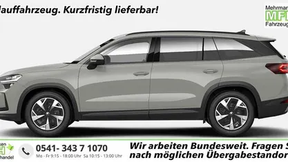 Gebraucht 2025 Skoda Kodiaq Selection SUV | 38.995 € (Guter Preis)