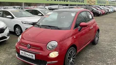 Rot Gebraucht 2023 Fiat 500 Red Kleinwagen | 14.689 € (Fairer Preis)