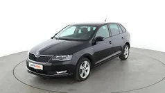 Schwarz Gebraucht 2018 Skoda Rapid Clever Limousine | 14.930 € (Fairer Preis)