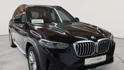 Gebraucht BMW X3 Sport Line 292 PS (214 kW) 2023 Schwarz uni SUV