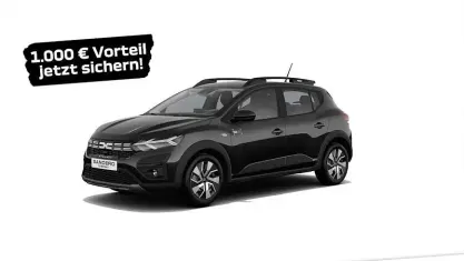 Neu Dacia Jogger Extreme 110 PS (80 kW) 2025 Dolomitgrau (grau) Van / Kleinbus