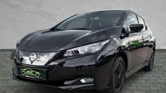 Black metallic Gebraucht 2022 Nissan Leaf N-Connecta Kleinwagen | 18.490 € (Fairer Preis)