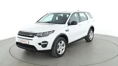 Gebraucht 2019 Land Rover Discovery Sport Pure SUV | 20.660 € (Fairer Preis)
