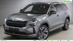 Gebraucht 2025 Skoda Kodiaq SportLine SUV | 43.891 € (Fairer Preis)