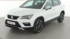 Gebraucht 2018 Seat Ateca 4Drive SUV | 19.270 € (Guter Preis)