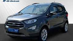 Gebraucht 2022 Ford Ecosport Titanium SUV | 15.990 € (Superpreis)