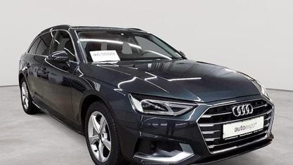 Occasion Audi A4 Advanced 204 PK (150 kW) 2024 Grijs Stationwagen