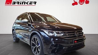 Occasion VW Tiguan R 320 ch (235 kW) 2023 Noir SUV