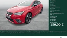 Rot Gebraucht 2022 Seat Ibiza FR Limousine | 19.772 € (Guter Preis)