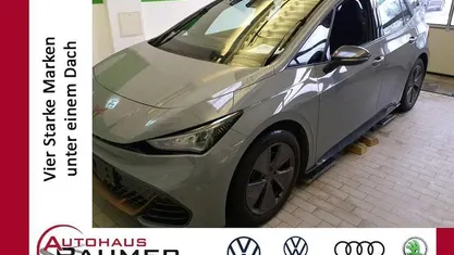 Gebraucht Cupra Born 150 kW (204 PS) 2023 Grau Kleinwagen