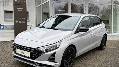 Lumen grey Neu 2026 Hyundai i20 Blackline Kleinwagen | 25.350 € (Fairer Preis)