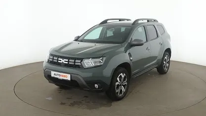 Grün Gebraucht 2023 Dacia Duster Journey SUV | 20.990 € (Fairer Preis)