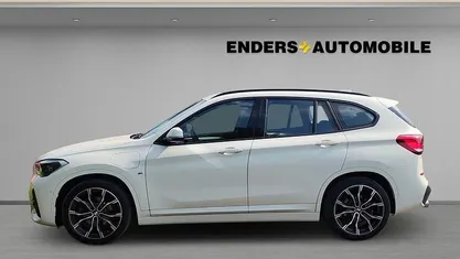 Gebraucht BMW X1 M Sport 220 PS (161 kW) 2021 SUV