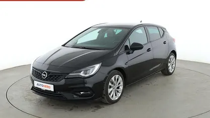 Schwarz Gebraucht 2020 Opel Astra Ultimate Limousine | 13.840 € (Fairer Preis)