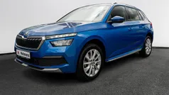 Blau Gebraucht 2021 Skoda Kamiq Style SUV | 19.990 € (Fairer Preis)