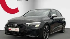 Mythosschwarz Gebraucht 2023 Audi S3 Sport Limousine | 41.440 € (Fairer Preis)