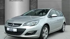 Gebraucht 2015 Opel Astra Style Kombi | 11.490 € (Fairer Preis)