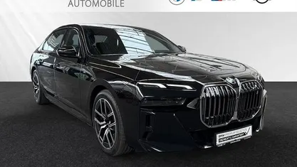 Gebraucht 2024 BMW i7 M Sport Limousine | 72.900 € (Superpreis)