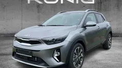 Grau Gebraucht 2024 Kia Stonic 4 SUV | 22.680 € (Guter Preis)