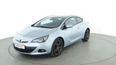 Grau Gebraucht 2017 Opel Astra GTC Active Coupé | 12.300 € (Teuer)