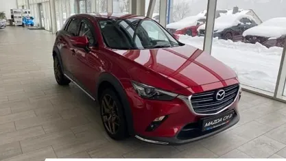 Gebraucht Mazda CX-3 150 PS (110 kW) 2019 SUV