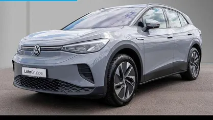 Mondsteingrau Gebraucht 2023 VW ID.4 Comfortline SUV | 22.660 € (Fairer Preis)