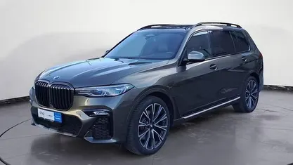 Gebraucht BMW X7 Sport Line 340 PS (250 kW) 2022 SUV
