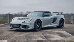 Vortex grey Gebraucht 2022 Lotus Exige Coupé | 129.000 €