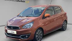 Gebraucht 2018 Mitsubishi Space Star Edition Limousine | 9.490 € (Fairer Preis)