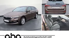 Gebraucht 2019 Skoda Scala Style Kleinwagen | 18.460 € (Fairer Preis)