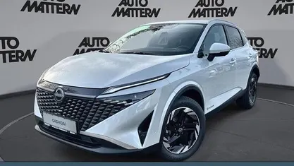 Gebraucht 2025 Nissan Qashqai Comfort SUV | 33.280 € (Superpreis)