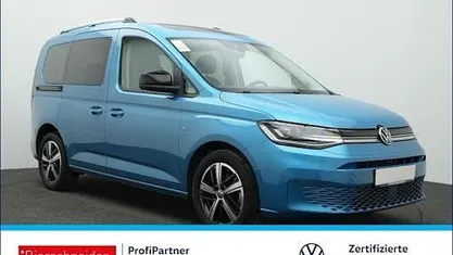 Blau Gebraucht 2022 VW Caddy Van / Kleinbus | 31.950 € (Fairer Preis)