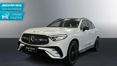 Manufaktur lack manufaktur opa Gebraucht 2024 Mercedes GLC300 AMG SUV | 61.990 € (Fairer Preis)