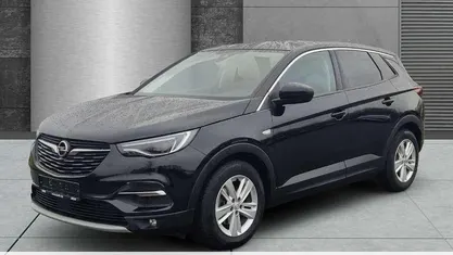 Schwarz Gebraucht 2021 Opel Grandland X Ultimate SUV | 18.490 € (Fairer Preis)