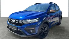 Blau Gebraucht 2023 Dacia Sandero Extreme Kleinwagen | 16.945 € (Fairer Preis)