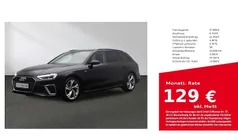 Gebraucht 2023 Audi A4 S-Line Kombi | 27.880 € (Superpreis)