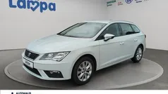 Weiß Gebraucht 2020 Seat Leon Style Kombi | 15.190 € (Fairer Preis)