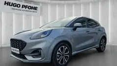 Silber Gebraucht 2022 Ford Puma ST-Line SUV | 20.865 € (Fairer Preis)