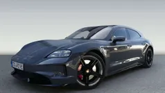 Gebraucht 2025 Porsche Taycan GTS Sport Turismo Limousine | 154.900 €